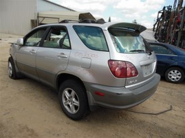 2000 LEXUS RX300 SILVER 4WD 3.0 AT  Z19635